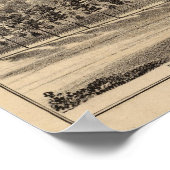 Paul, Minnesota Poster (Ecke)