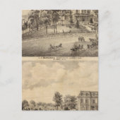 Paul, Minnesota Postkarte (Vorderseite)