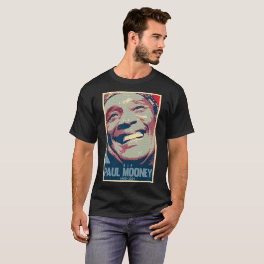 Paul Mooney Rip Essential T - Shirt (Vorne ganz)