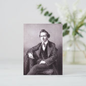 Paul Morphy Postcard Postkarte (Stehend Vorderseite)