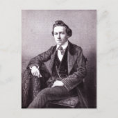 Paul Morphy Postcard Postkarte (Vorderseite)