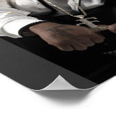 Paul Mussan tat poster (Ecke)