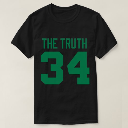 paul pierce the true Classic T - Shirt (Design vorne)