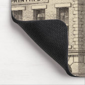 Paul Pioneer Mousepad (Ecke)