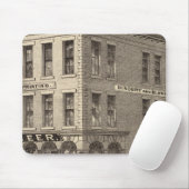 Paul Pioneer Mousepad (Mit Mouse)