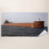 Paul R. Strandtuch Tregurtha (Vorderseite)