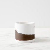 Paul R. Tregurtha ausgeschnittene Espresso-Tasse Espressotasse (Vorderseite)