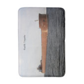 Paul R. Tregurtha bathmat Badematte (Vorderseite Vertikal)