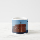 Paul R. Tregurtha Duluth Espresso-Tasse Espressotasse (Vorderseite)