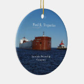 Paul R. Tregurtha Duluth Ornament (Rechts)