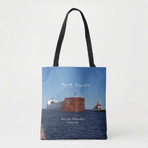 Paul R. Tregurtha Duluth über den Totbeutel Tasche