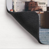 Paul R. Tregurtha Great Lakes Freighter Mouse Pad Mousepad (Ecke)