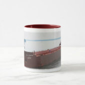 Paul R. Tregurtha, Great Lakes Schiffs-Tasse Tasse (Zentrum)