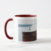Paul R. Tregurtha, Great Lakes Schiffs-Tasse Tasse (Links)