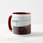 Paul R. Tregurtha, Great Lakes Schiffs-Tasse Tasse (Vorderseite Links)