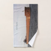 Paul R. Tregurtha Handtuch-Set Badhandtuch Set (Handtuch)