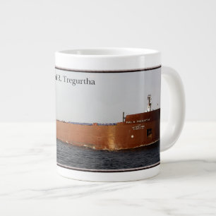 Paul R. Tregurtha Jumbo-Tasse