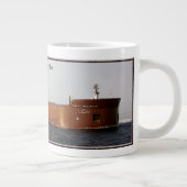 Paul R. Tregurtha-Jumbo-Tasse Jumbo-Tasse (Rechts)