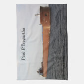 Paul R. Tregurtha Küchentücher (Vertikal)