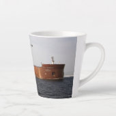 Paul R. Tregurtha Latte Tasse (Rechts)