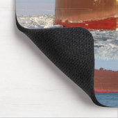 Paul R. Tregurtha mousepad (Ecke)