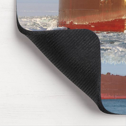 Paul R. Tregurtha mousepad (Ecke)