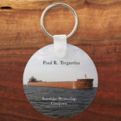 Paul R. Tregurtha Schlüsselanhänger (Vorderseite)