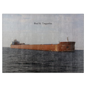 Paul R. Tregurtha Schneidebrett