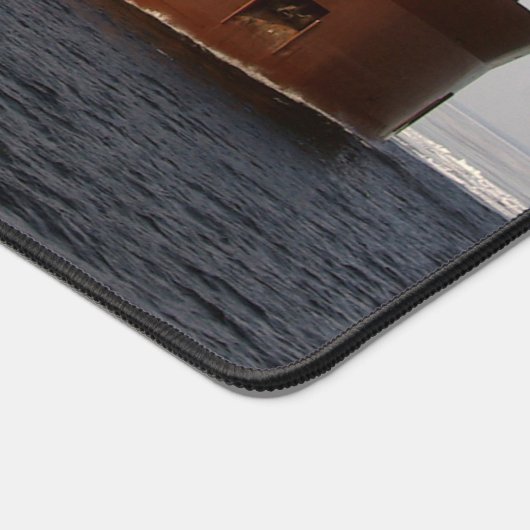 Paul R. Tregurtha Schreibtischmatte (Ecke)