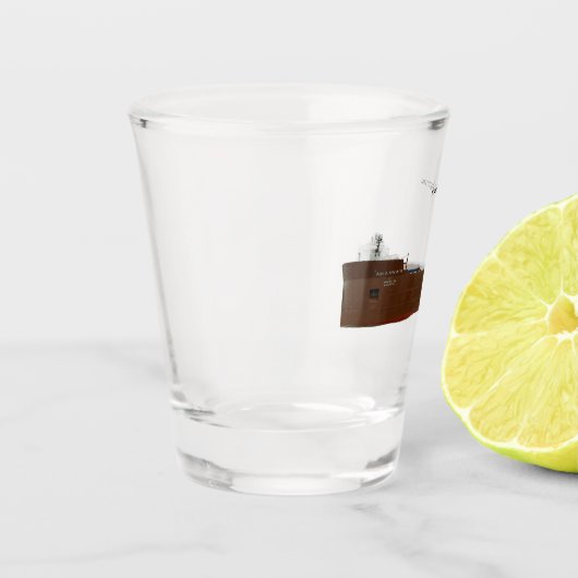 Paul R. Tregurtha Shooting Glas (Links)