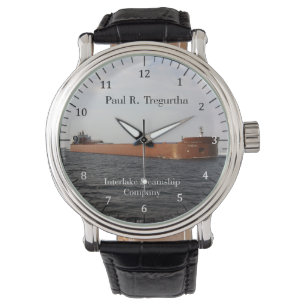 Paul R. Tregurtha Uhr
