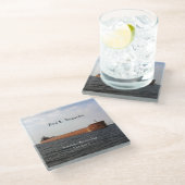 Paul R. Tregurtha Untersetzer (Schrägansicht)