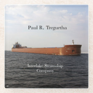 Paul R. Tregurtha Untersetzer