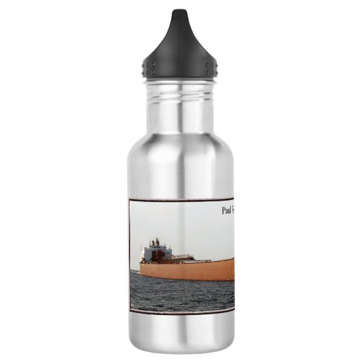 Paul R. Tregurtha Wasserflasche (Links)