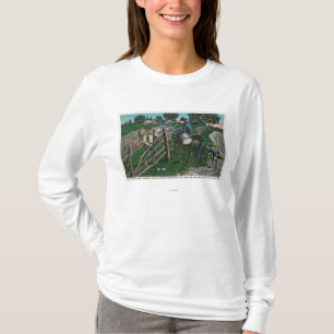 Paul Revere, der Generator Israel Putnam T-Shirt