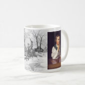 Paul Revere, Paul Revere, Paul Revere Kaffeetasse (VorderseiteRechts)