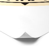 Paul Revere Poster (Ecke)