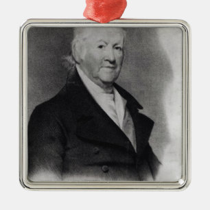 Paul Revere, 'vom Neu-England Magazine Silbernes Ornament