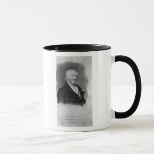 Paul Revere, 'vom Neu-England Magazine Tasse