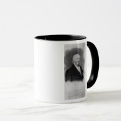 Paul Revere, 'vom Neu-England Magazine Tasse (VorderseiteRechts)