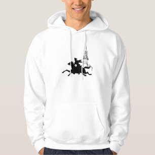 Paul Reveres Fahrt Hoodie