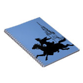 Paul Reveres Fahrt Notizblock (Rechte Seite)