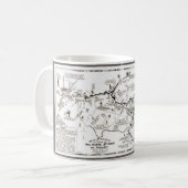 Paul Reveres Tasse (Vorderseite Links)