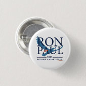 Paul-Revolution Button (Vorne & Hinten)
