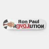 Paul-Revolution Skateboard (Horizontal)