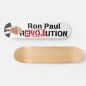 Paul-Revolution Skateboard (Horizontal)