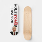 Paul-Revolution Skateboard (Vorderseite)