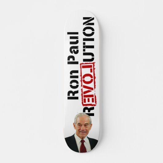 Paul-Revolution Skateboard (Vorne)