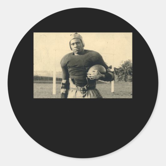 Paul Robeson Sticker (Vorderseite)