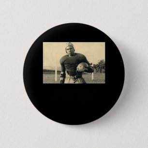 Paul Robeson Sticker Button